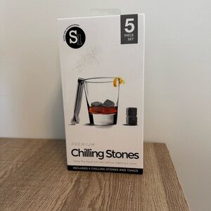 S1 Premium Chilling Stones Set